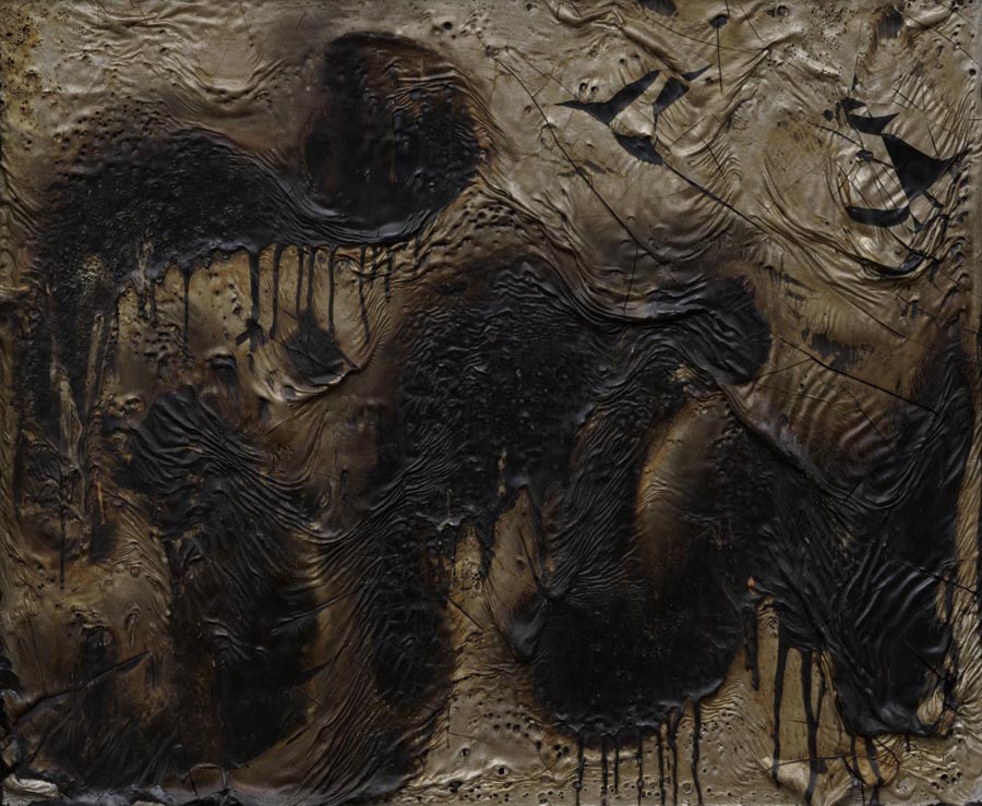 Hamad Abdalla painting
